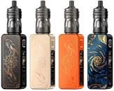 Gripy a mody Lost Vape Centaurus M120