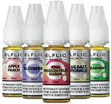 E-liquidy Elf Bar Elflliq