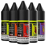 Salt e-liquidy Nasty LIQ od Nasty Juice.