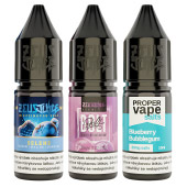 Salt e-liquidy ZEUS Juice