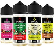 Bombo Liquids, Vailani Juice